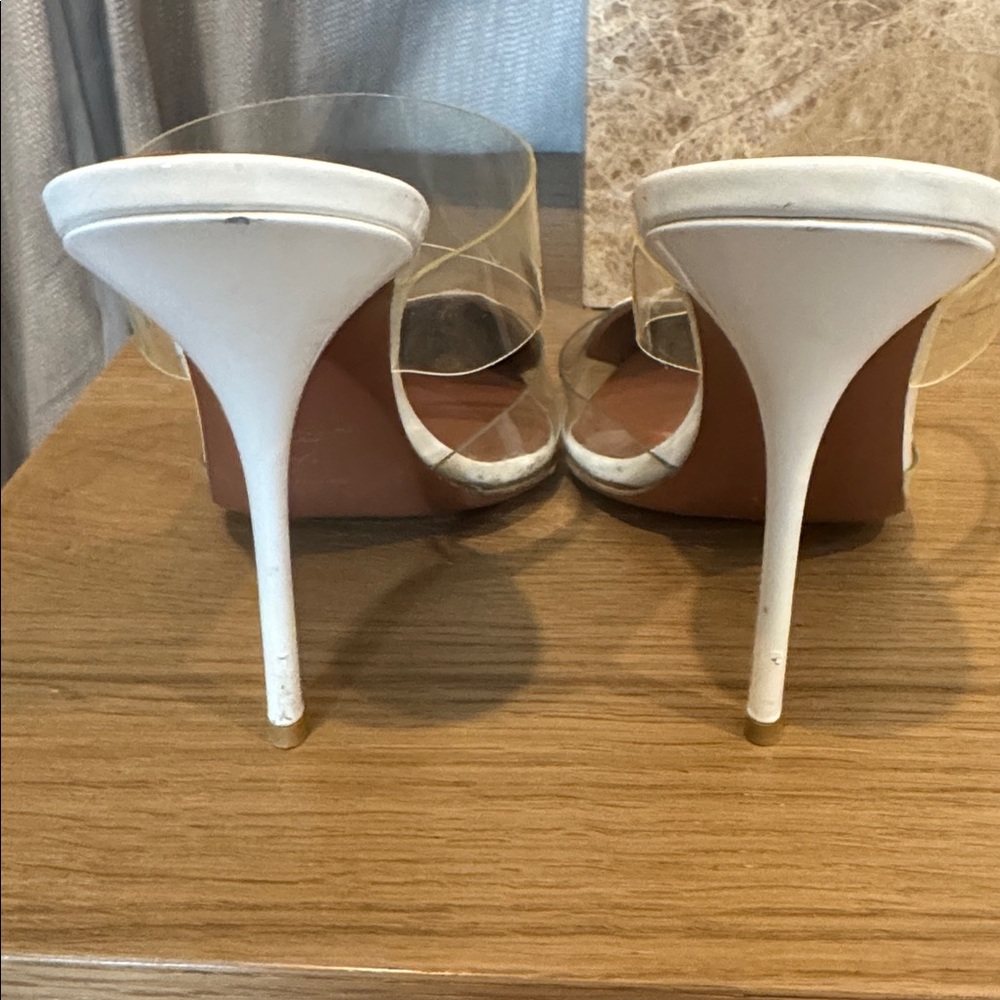 ALAIA coeur heels sz 41 - Picture 6 of 8